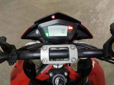 Ducati Hypermotard 1100S 2008