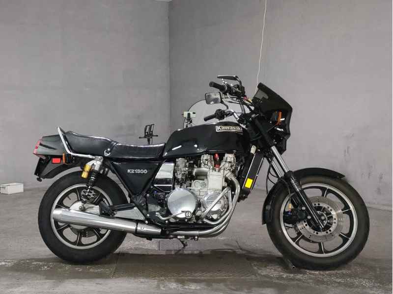 Kawasaki KZ1300 2018