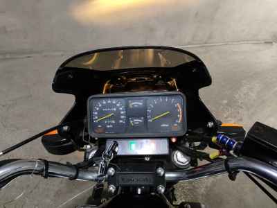 Kawasaki KZ1300 2018