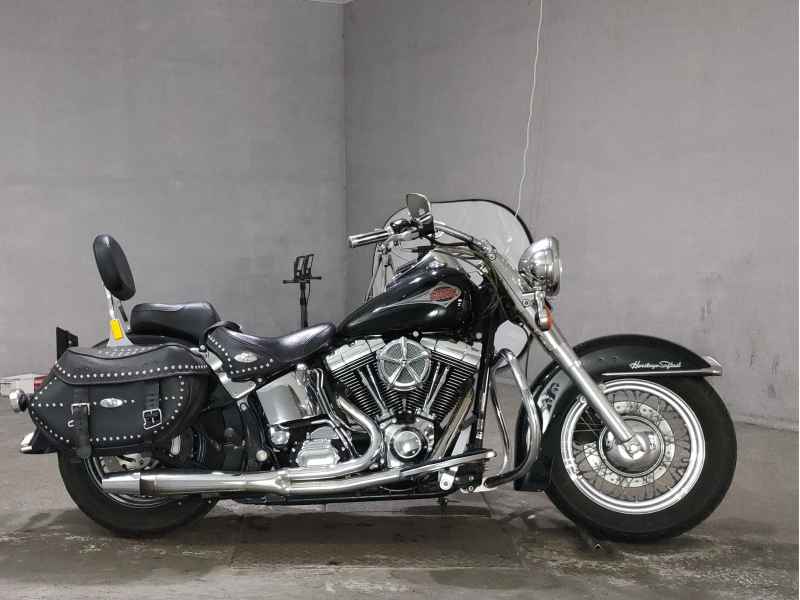 Harley-Davidson Heritage FLSTC1450 2001