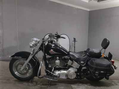Harley-Davidson Heritage FLSTC1450 2001