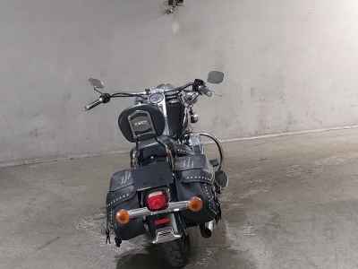 Harley-Davidson Heritage FLSTC1450 2001