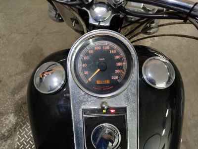 Harley-Davidson Heritage FLSTC1450 2001