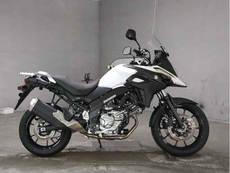 Suzuki V-Strom 650 2018