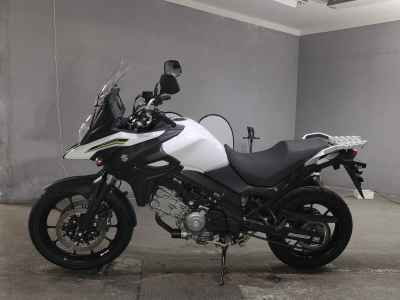 Suzuki V-Strom 650 2018