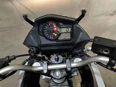 Suzuki V-Strom 650 2018
