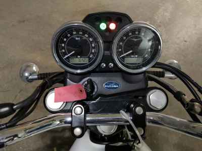 Moto Guzzi V7 Stone 2014