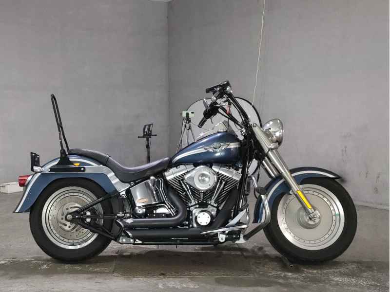 Harley-Davidson Fat Boy FLSTF1450 2003