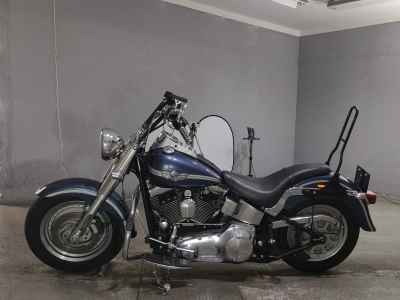 Harley-Davidson Fat Boy FLSTF1450 2003