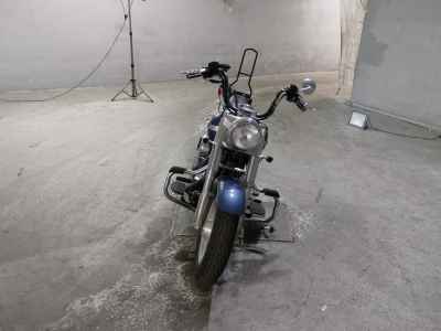 Harley-Davidson Fat Boy FLSTF1450 2003