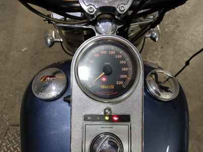 Harley-Davidson Fat Boy FLSTF1450 2003