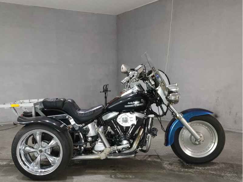 Harley-Davidson Softail FXSTC1340 Trike 1993