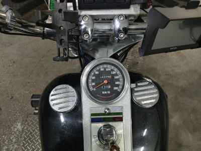 Harley-Davidson Softail FXSTC1340 Trike 1993