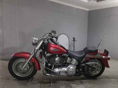 Harley-Davidson Fat Boy FLSTF1450 2001