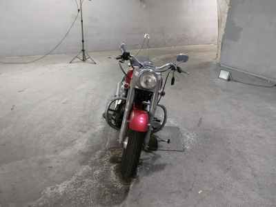 Harley-Davidson Fat Boy FLSTF1450 2001