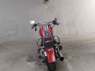 Harley-Davidson Fat Boy FLSTF1450 2001