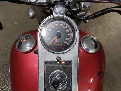 Harley-Davidson Fat Boy FLSTF1450 2001