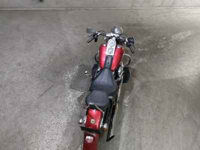 Harley-Davidson Fat Boy FLSTF1450 2001