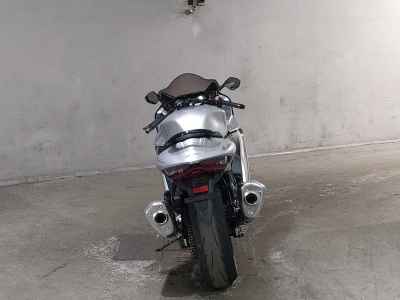 Suzuki Hayabusa 2021