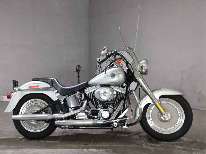 Harley-Davidson Fat Boy FLSTF1450 2004