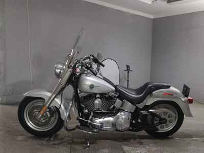 Harley-Davidson Fat Boy FLSTF1450 2004