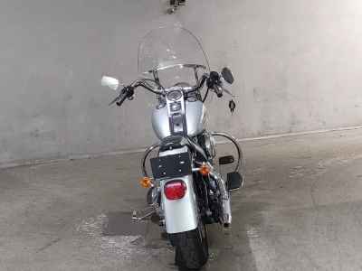 Harley-Davidson Fat Boy FLSTF1450 2004
