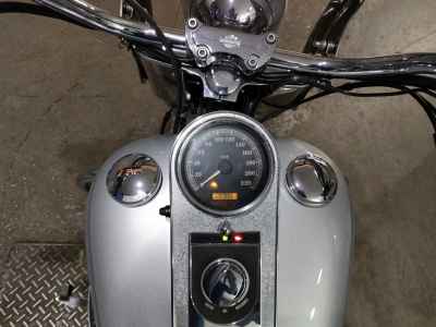 Harley-Davidson Fat Boy FLSTF1450 2004