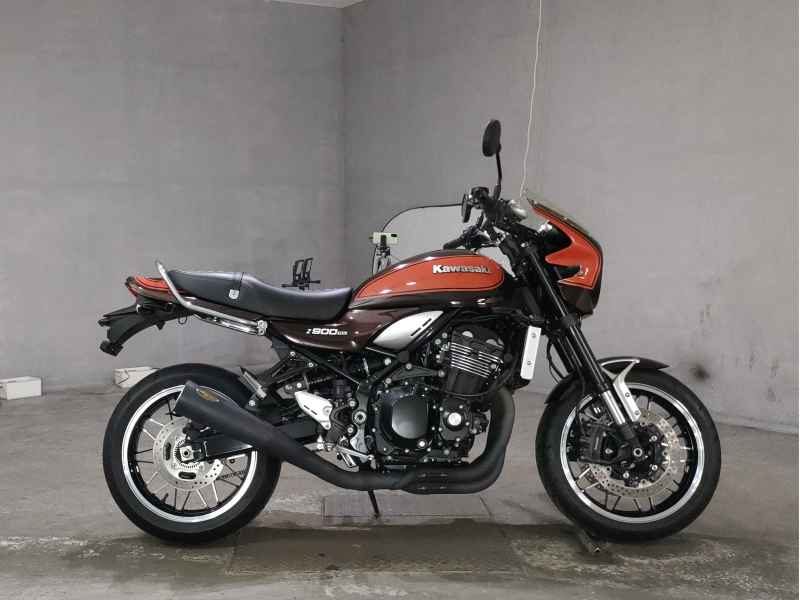 Kawasaki Z900RS 2018