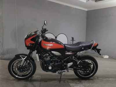 Kawasaki Z900RS 2018