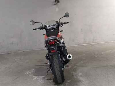Kawasaki Z900RS 2018