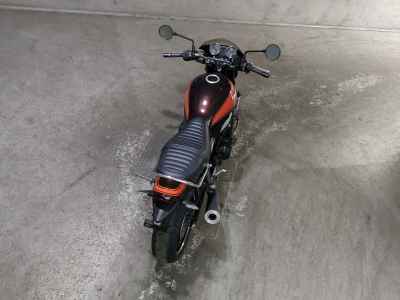 Kawasaki Z900RS 2018