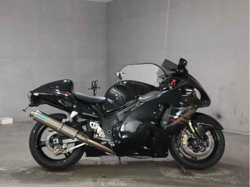Suzuki Hayabusa 2003