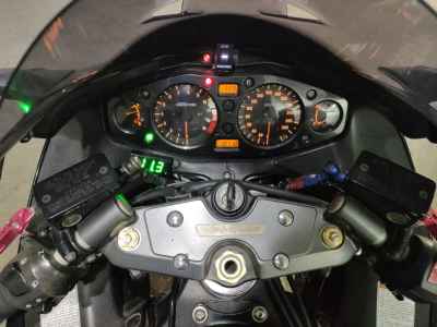 Suzuki Hayabusa 2003