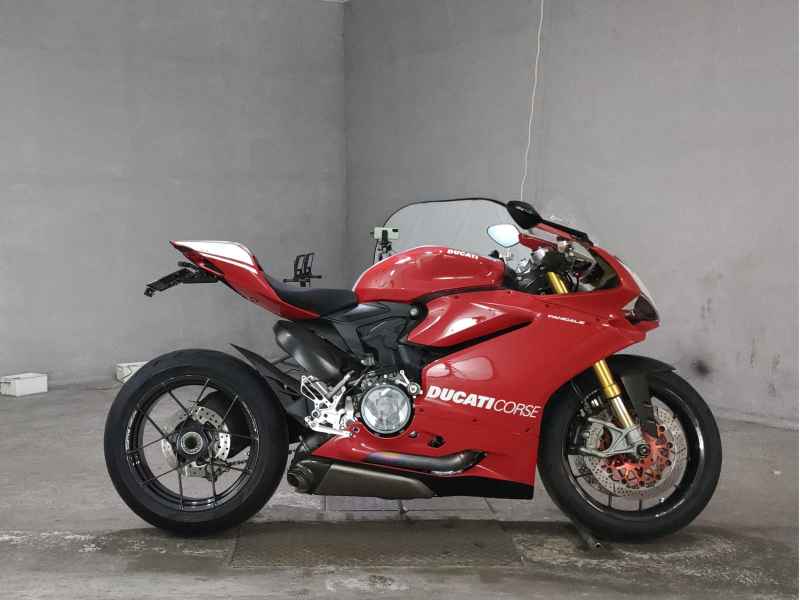 Ducati 1199 Panigale R 2015