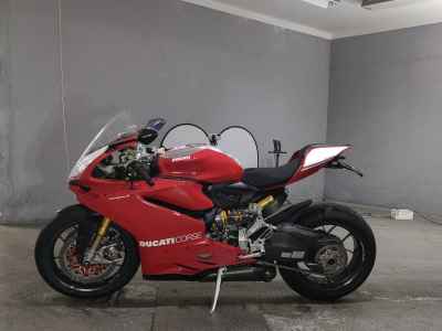 Ducati 1199 Panigale R 2015