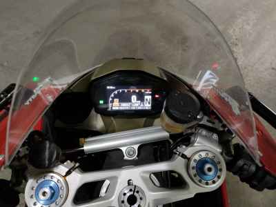 Ducati 1199 Panigale R 2015