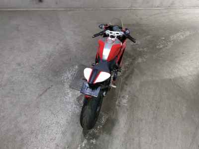 Ducati 1199 Panigale R 2015