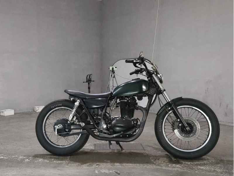 Kawasaki 250TR 2002