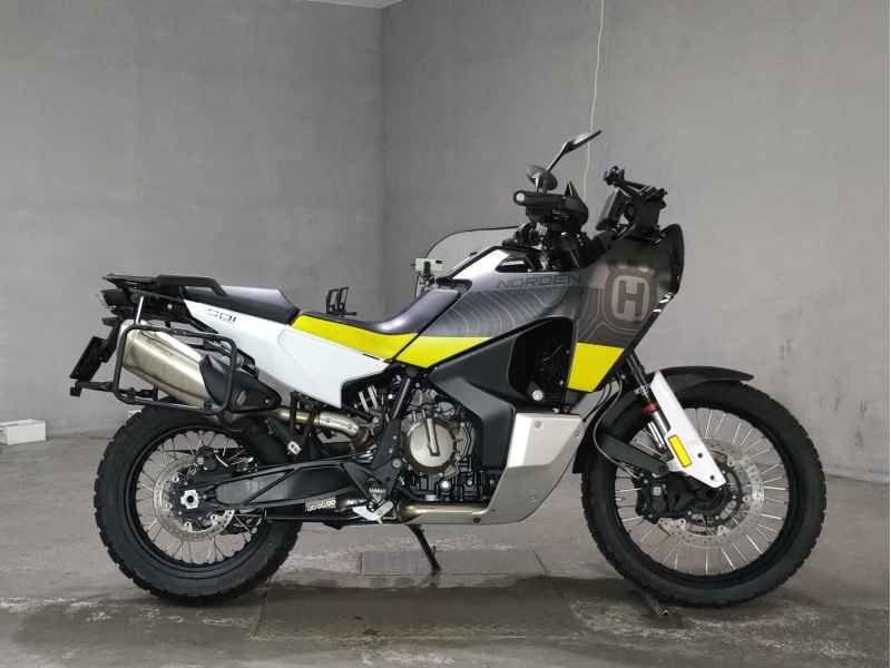 Husqvarna Norden 901 2022