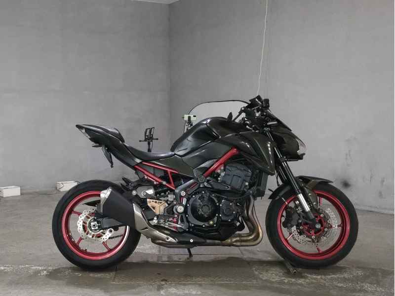 Kawasaki Z900 2019
