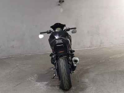 Kawasaki Z900 2019