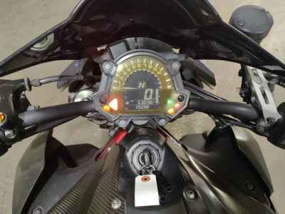 Kawasaki Z900 2019