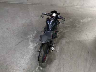 Kawasaki Z900 2019