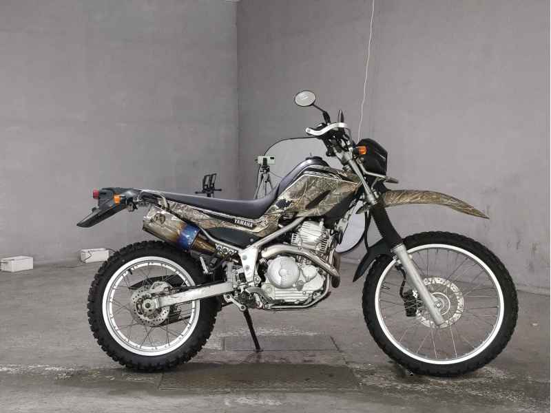 Yamaha Serow XT250 2010