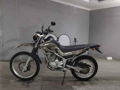 Yamaha Serow XT250 2010