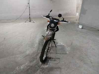 Yamaha Serow XT250 2010
