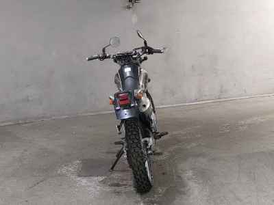 Yamaha Serow XT250 2010