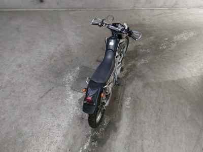Yamaha Serow XT250 2010