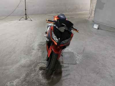 Kawasaki Ninja 250 2014