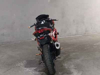 Kawasaki Ninja 250 2014